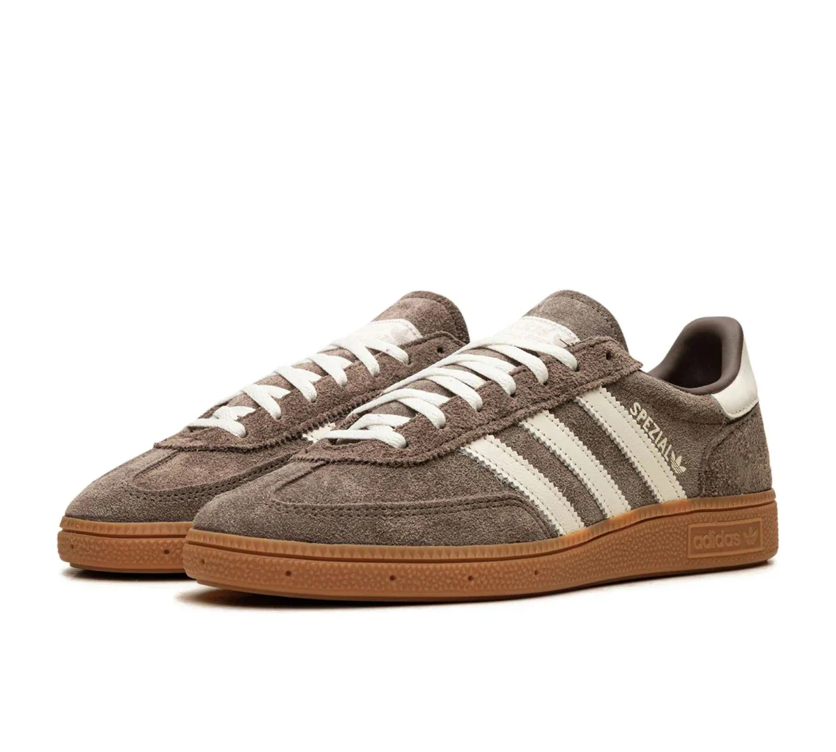 Adidas Handball Spezial 'Earth Strata' Marrom - IF6490 - Image 3