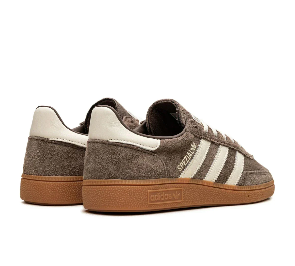 Adidas Handball Spezial 'Earth Strata' Marrom - IF6490 - Image 4