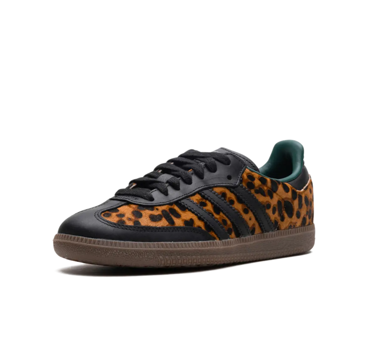 Adidas Samba OG 'Leopard Black' - JI2735 - Image 2