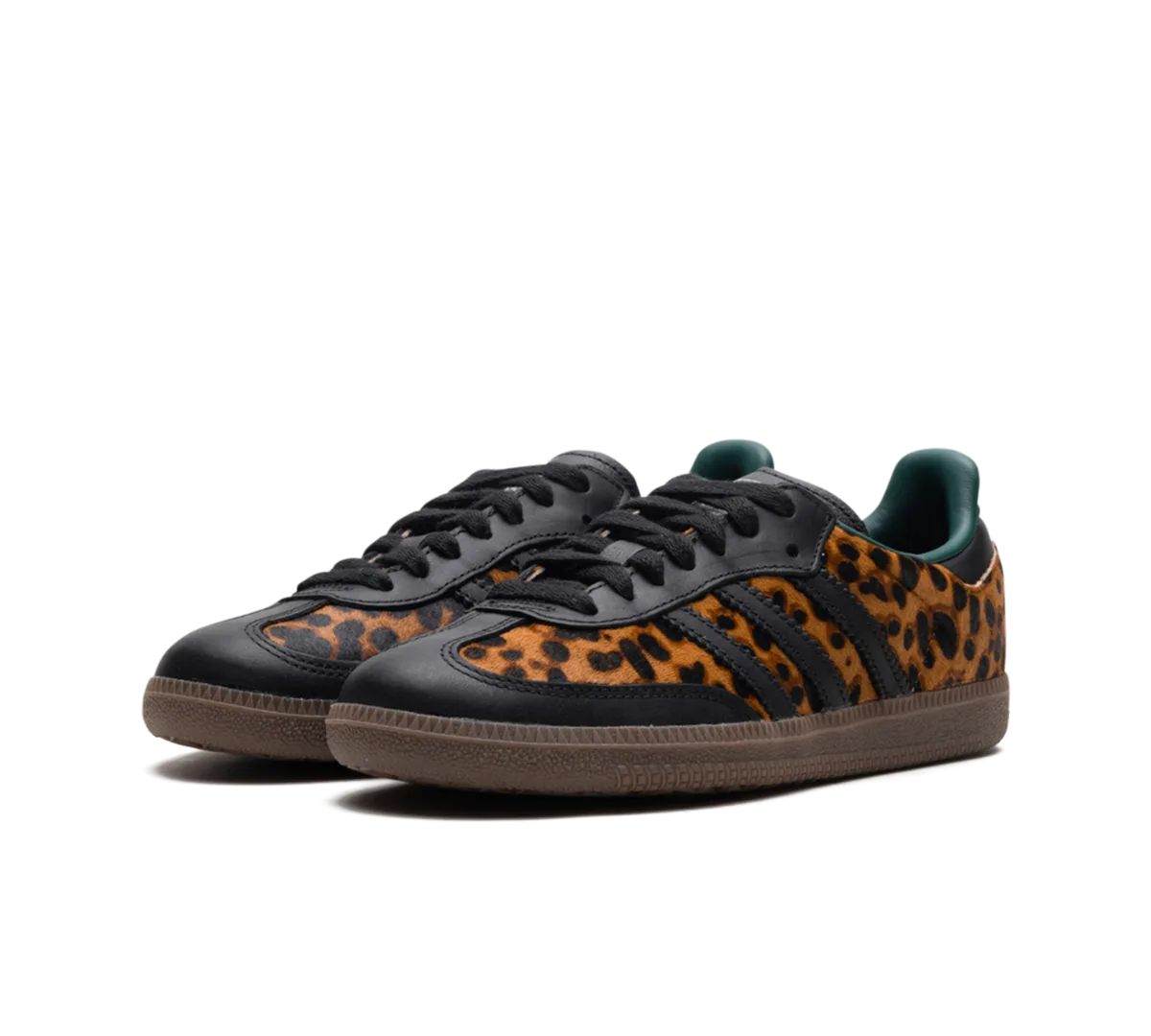 Adidas Samba OG 'Leopard Black' - JI2735 - Image 3