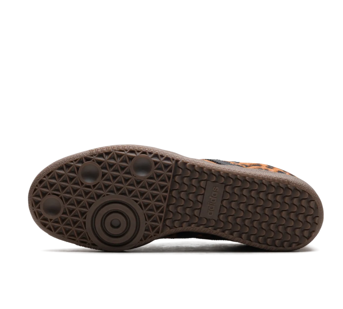 Adidas Samba OG 'Leopard Black' - JI2735 - Image 5