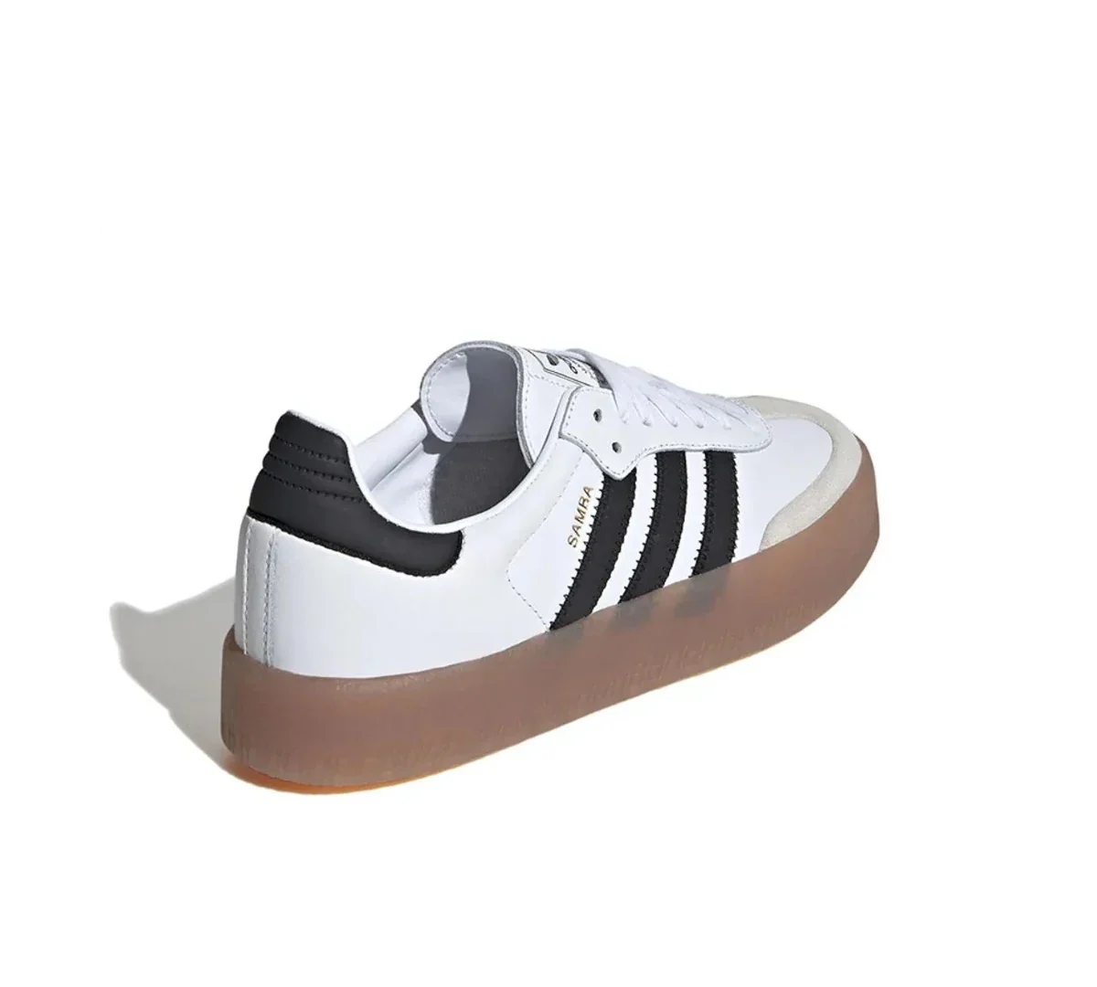 Adidas Sambae 'White Black Gum' 2.0 - JI1349 - Image 3
