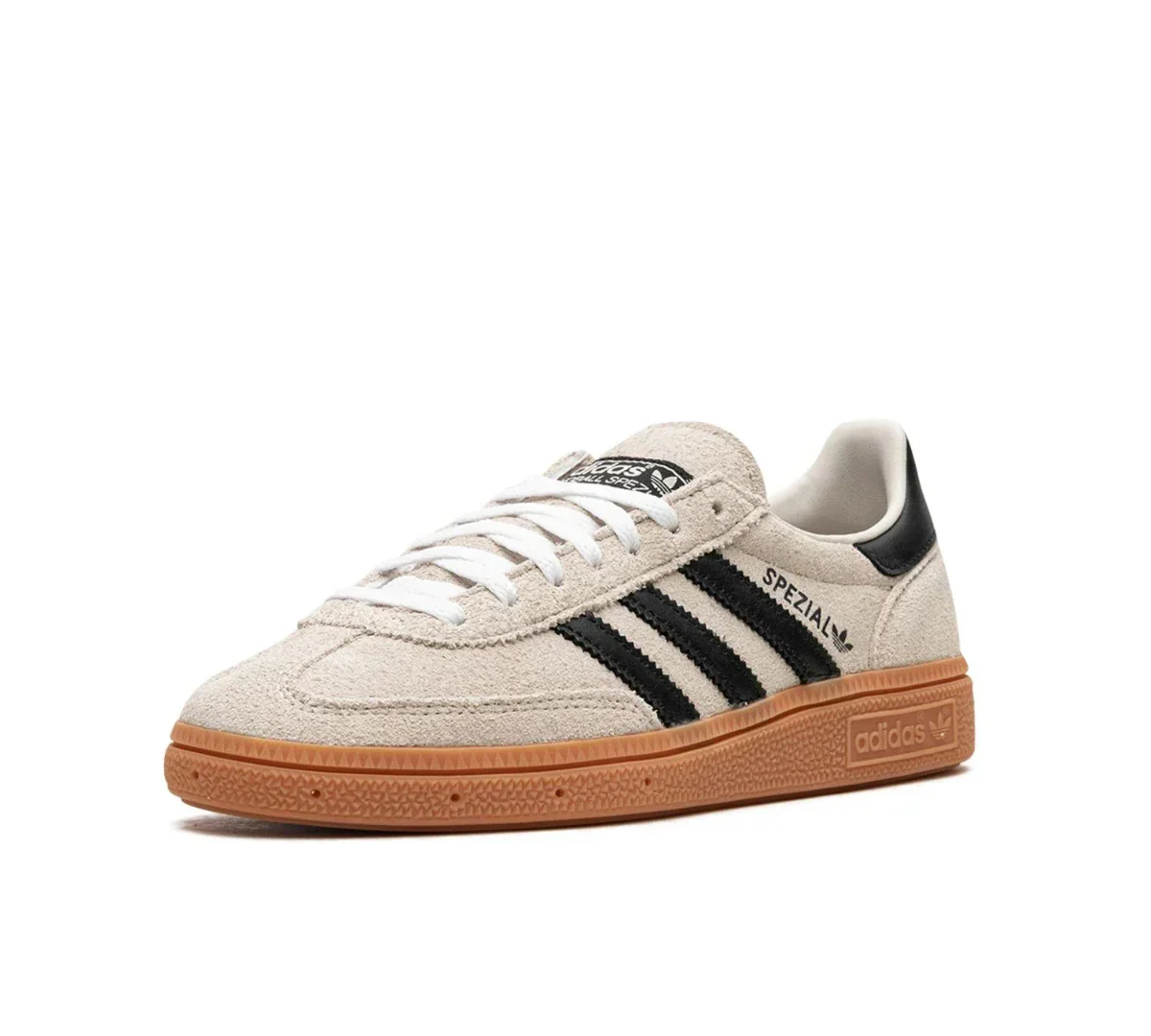 Adidas Spezial 'Aluminium Black' Cinza - IF6562 - Image 2