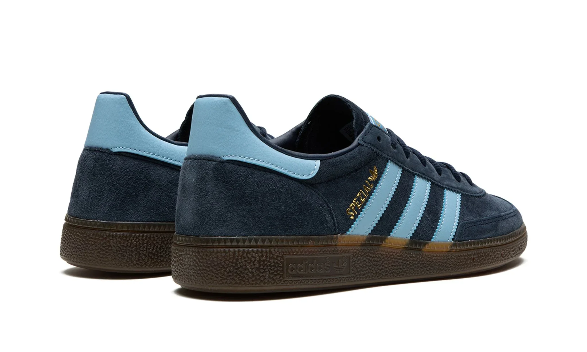 Adidas Spezial 'Navy Gum' Azul - BD7633 - Image 4