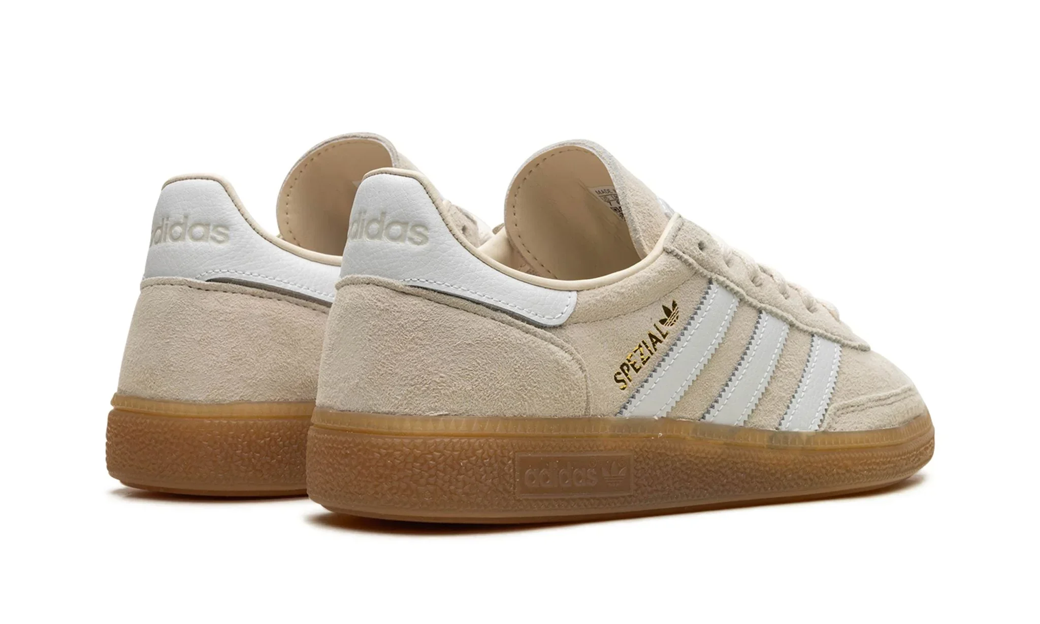 Adidas Spezial 'Wonder White' Cinza - ID8778 - Image 3