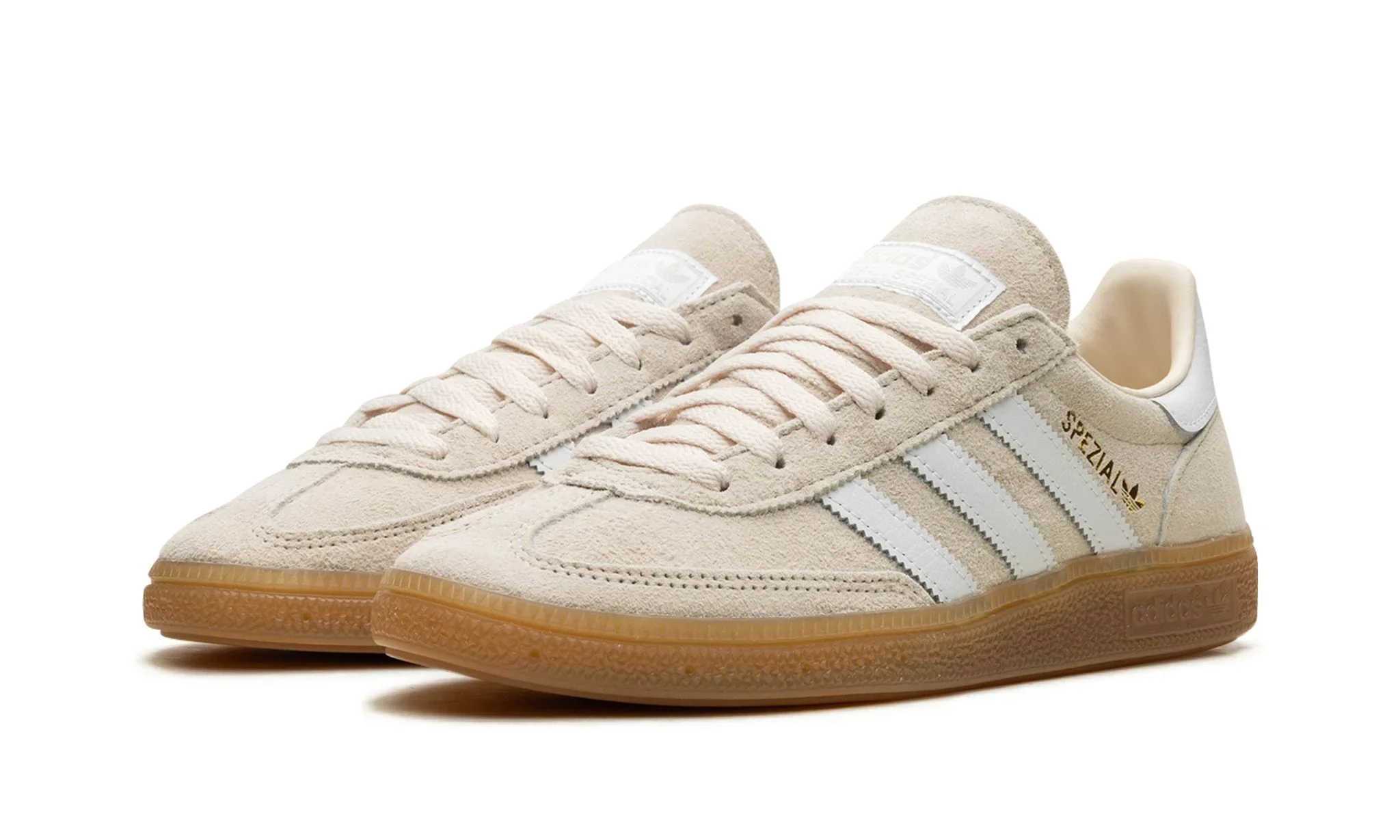 Adidas Spezial 'Wonder White' Cinza - ID8778 - Image 4