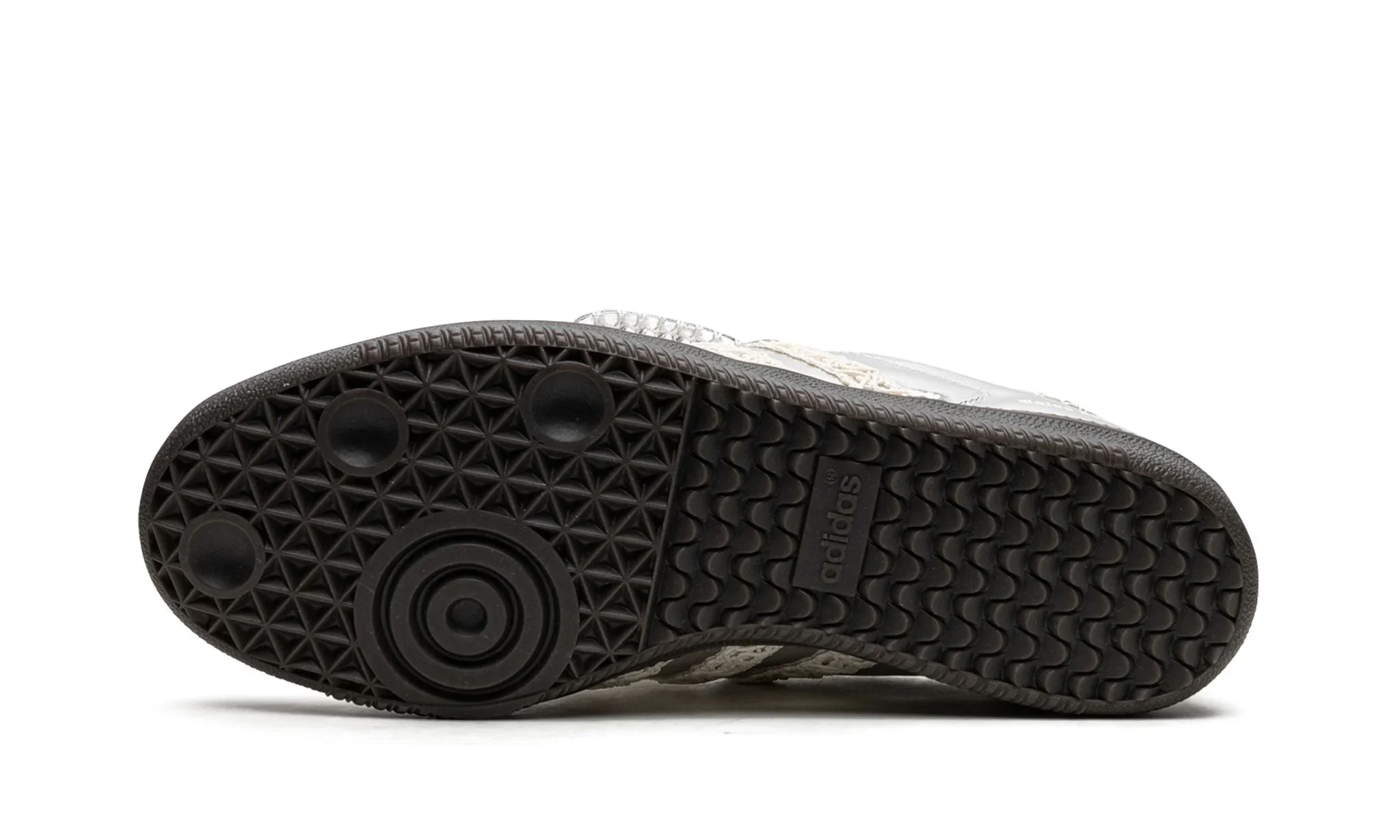 Adidas Wales Bonner x Samba 'Silver Metallic' Prata - IG8181 - Image 5