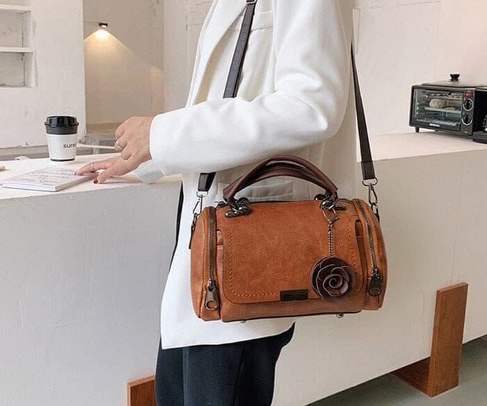 Bolsa Couro Capucine - Image 7