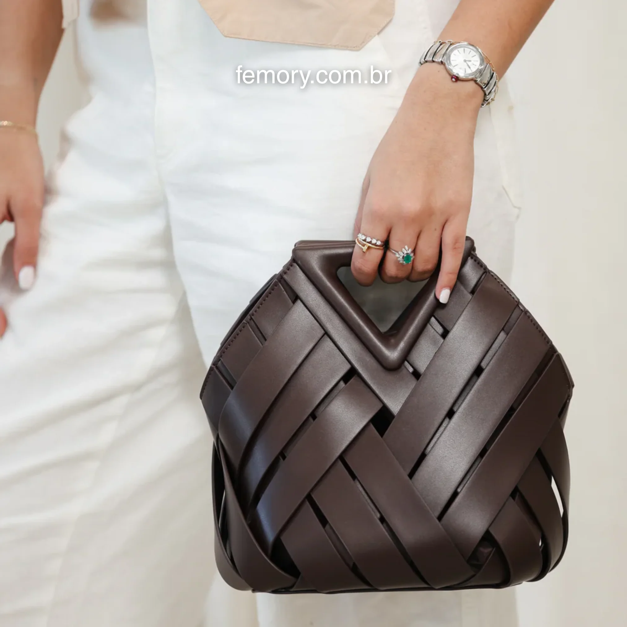 Bolsa de Luxo Amélie - Image 3