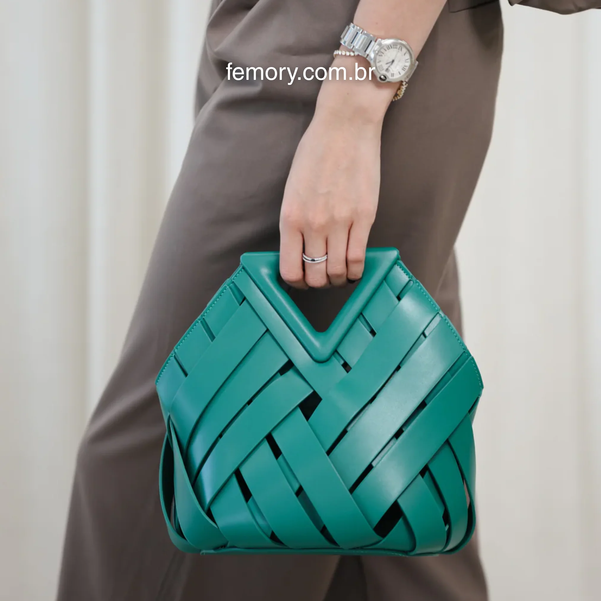 Bolsa de Luxo Amélie - Image 5