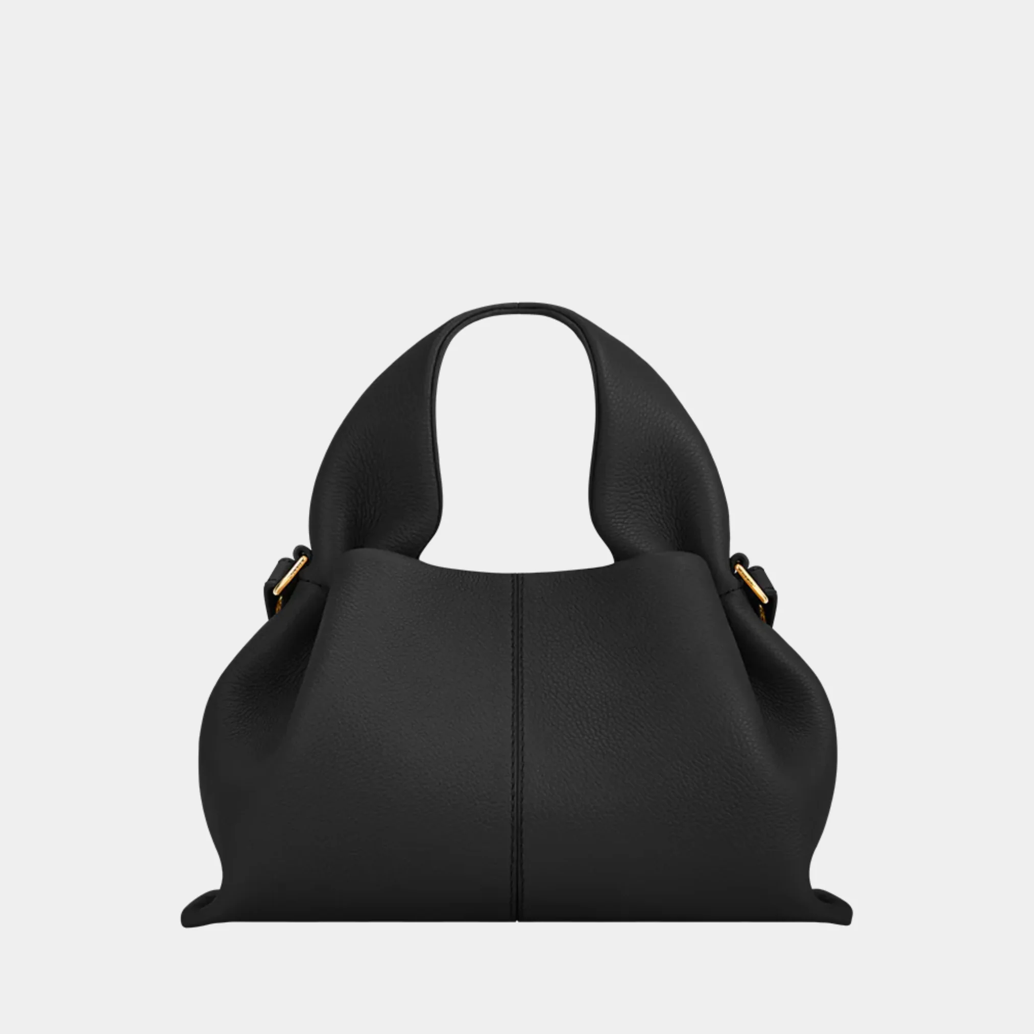 Bolsa de Luxo em Couro Estruturada Victoire - Image 14