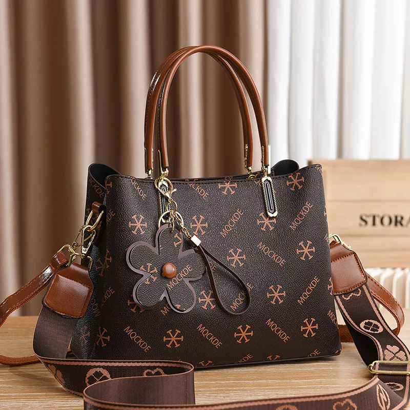 Bolsa de Luxo em Couro Genuíno Isadora - Image 4