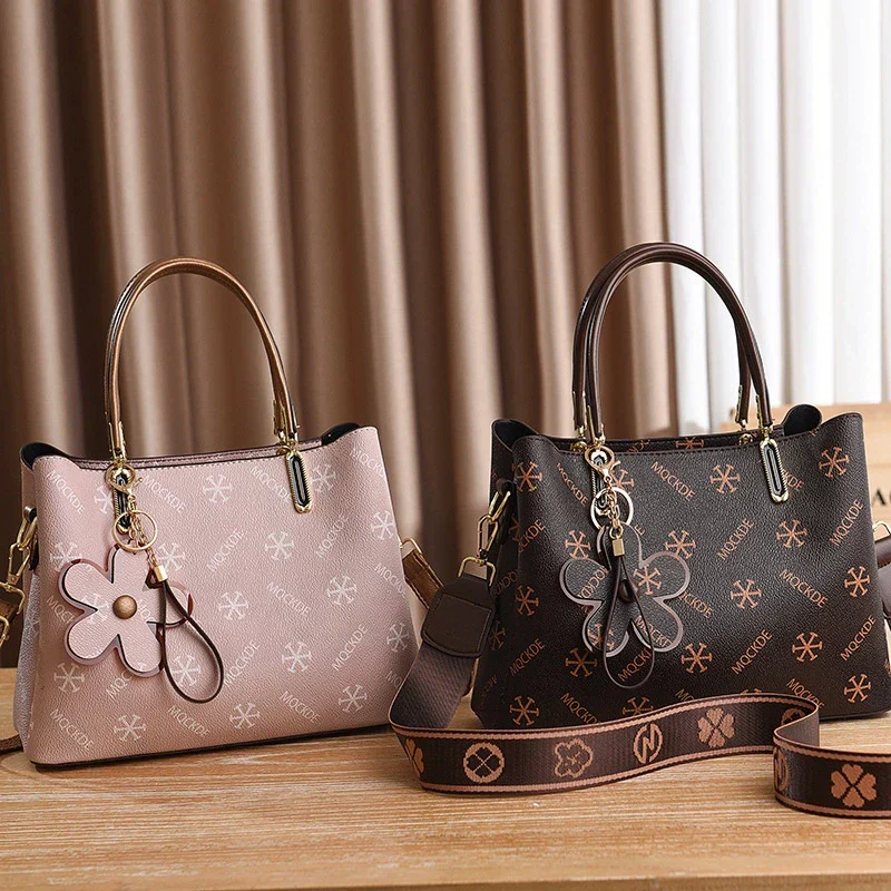 Bolsa de Luxo em Couro Genuíno Isadora - Image 8