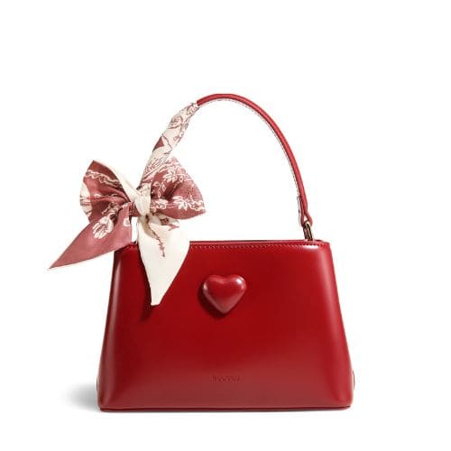 Bolsa de Ombro com Coração Amour - Image 6