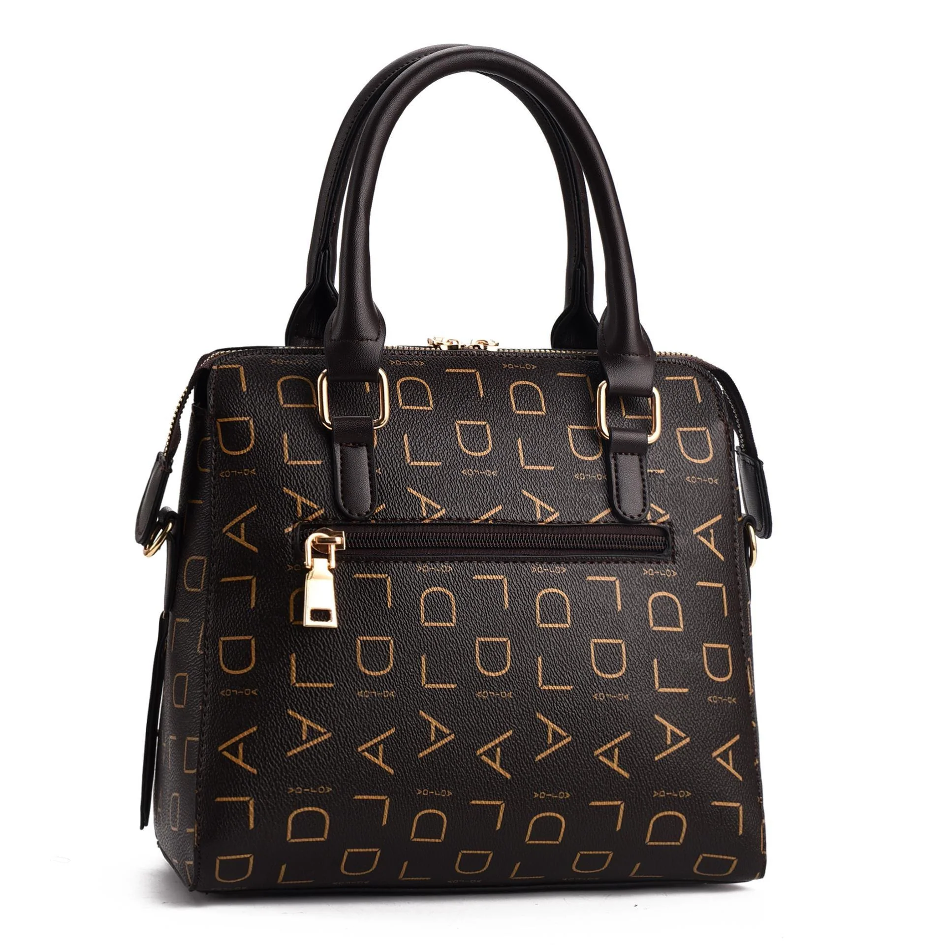 Bolsa Feminina em Couro Genuino - Pure Luxury by Lina + Chaveiro de Brinde - Image 6