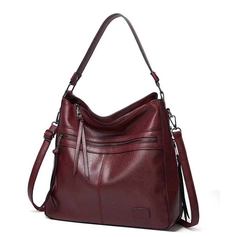 Bolsa Feminina em Couro Genuino - Armani Premium - Image 3