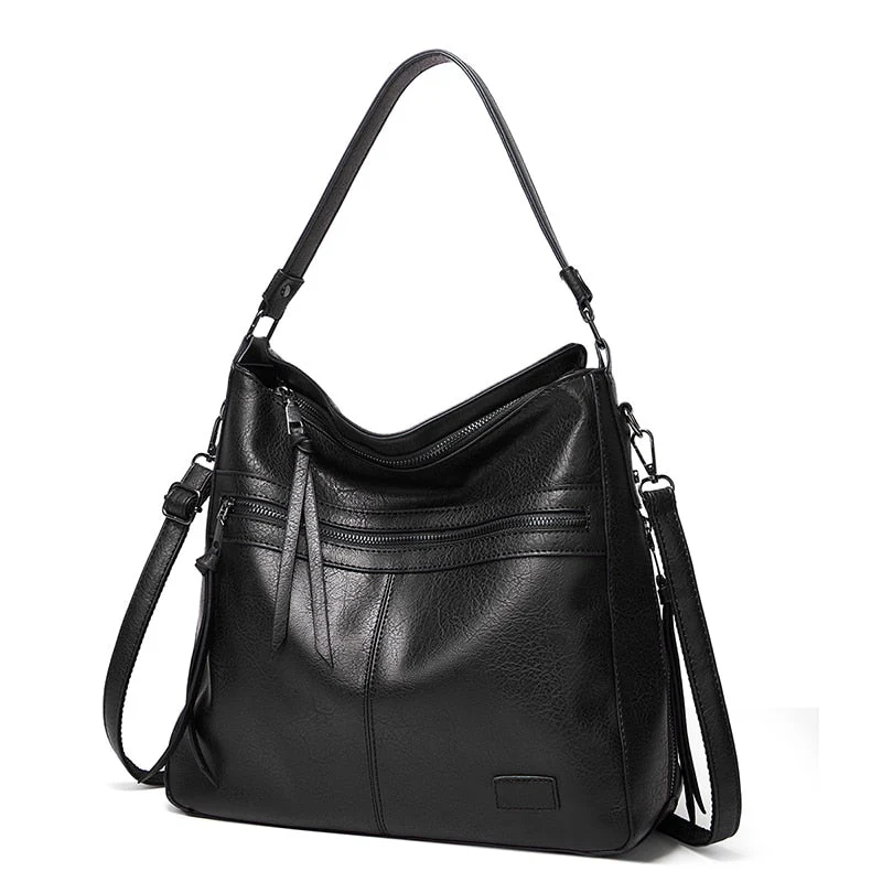 Bolsa Feminina em Couro Genuino - Armani Premium - Image 4