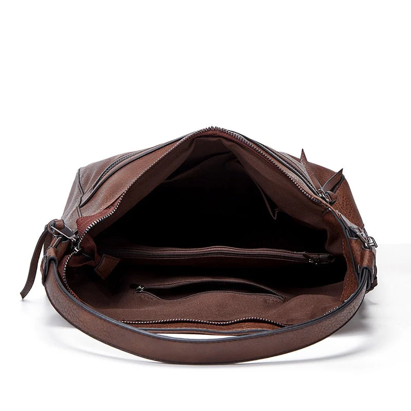Bolsa Feminina em Couro Genuino - Armani Premium - Image 7