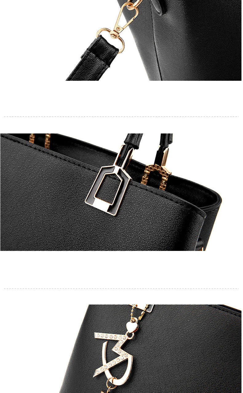 Bolsa Feminina em Couro Genuino - Versatile - Image 10
