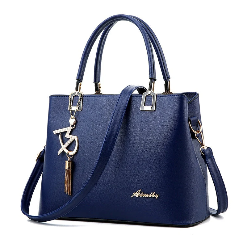 Bolsa Feminina em Couro Genuino - Versatile - Image 11