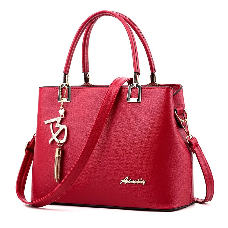Bolsa Feminina em Couro Genuino - Versatile - Image 12