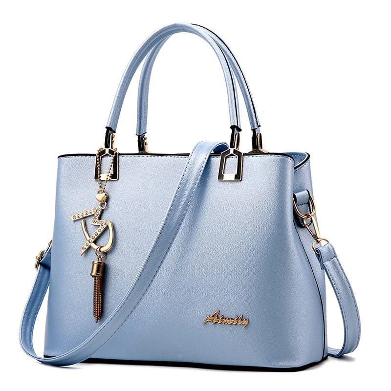 Bolsa Feminina em Couro Genuino - Versatile - Image 8
