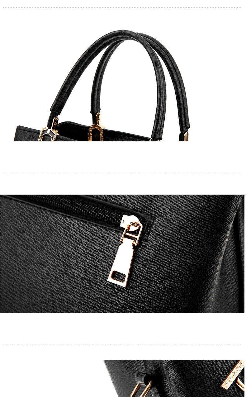 Bolsa Feminina em Couro Genuino - Versatile - Image 9