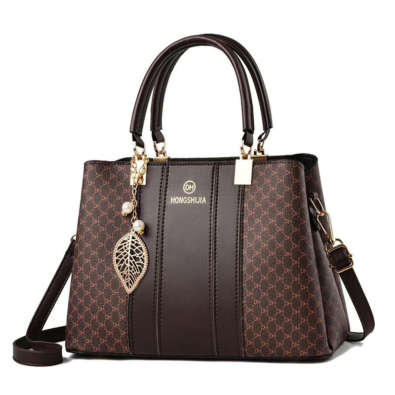 Bolsa Feminina em Couro Genuino - Premium DH - Image 11