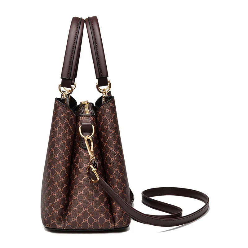 Bolsa Feminina em Couro Genuino - Premium DH - Image 4