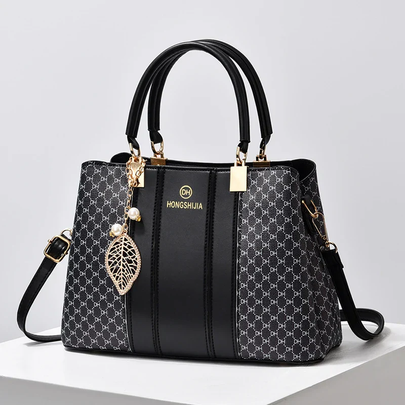 Bolsa Feminina em Couro Genuino - Premium DH - Image 7