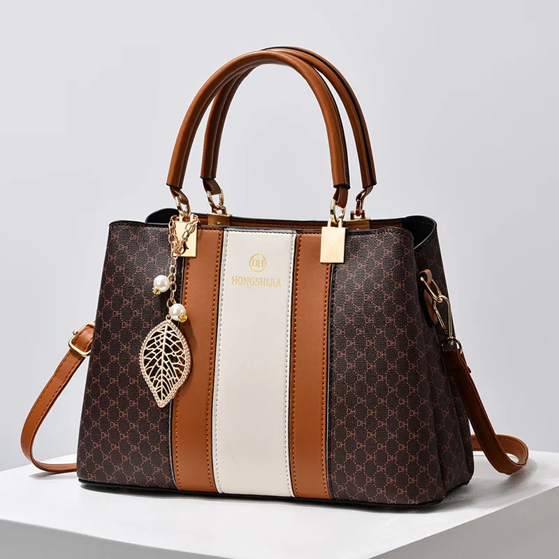 Bolsa Feminina em Couro Genuino - Premium DH - Image 9
