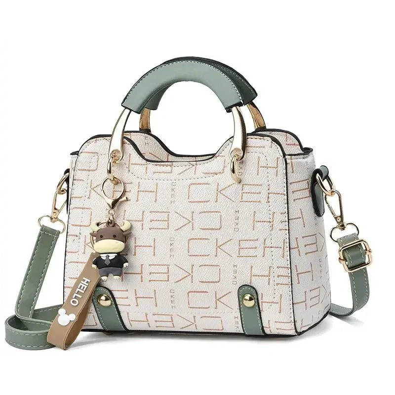 Bolsa Feminina em Couro Genuino - Puro Luxury - Image 10