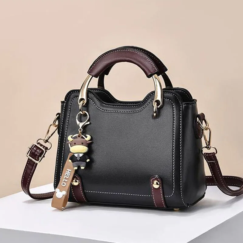 Bolsa Feminina em Couro Genuino - Puro Luxury - Image 3