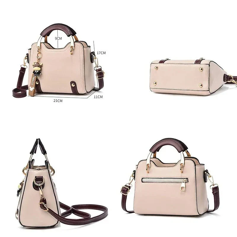 Bolsa Feminina em Couro Genuino - Puro Luxury - Image 7