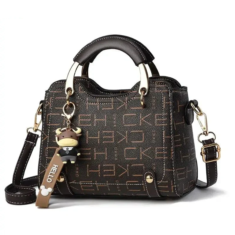 Bolsa Feminina em Couro Genuino - Puro Luxury - Image 9