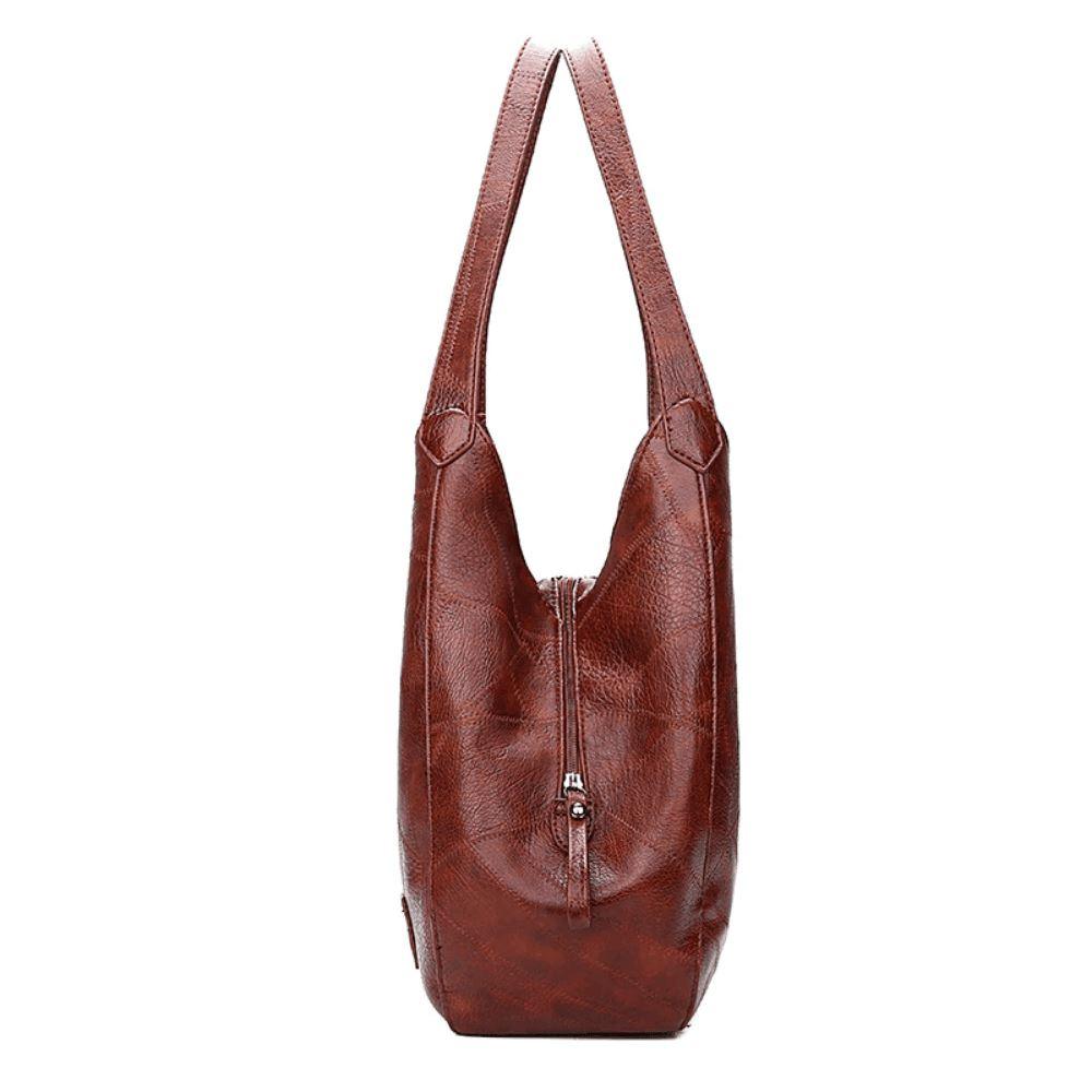 Bolsa Feminina em Couro Genuino - PureLuxo - Image 4