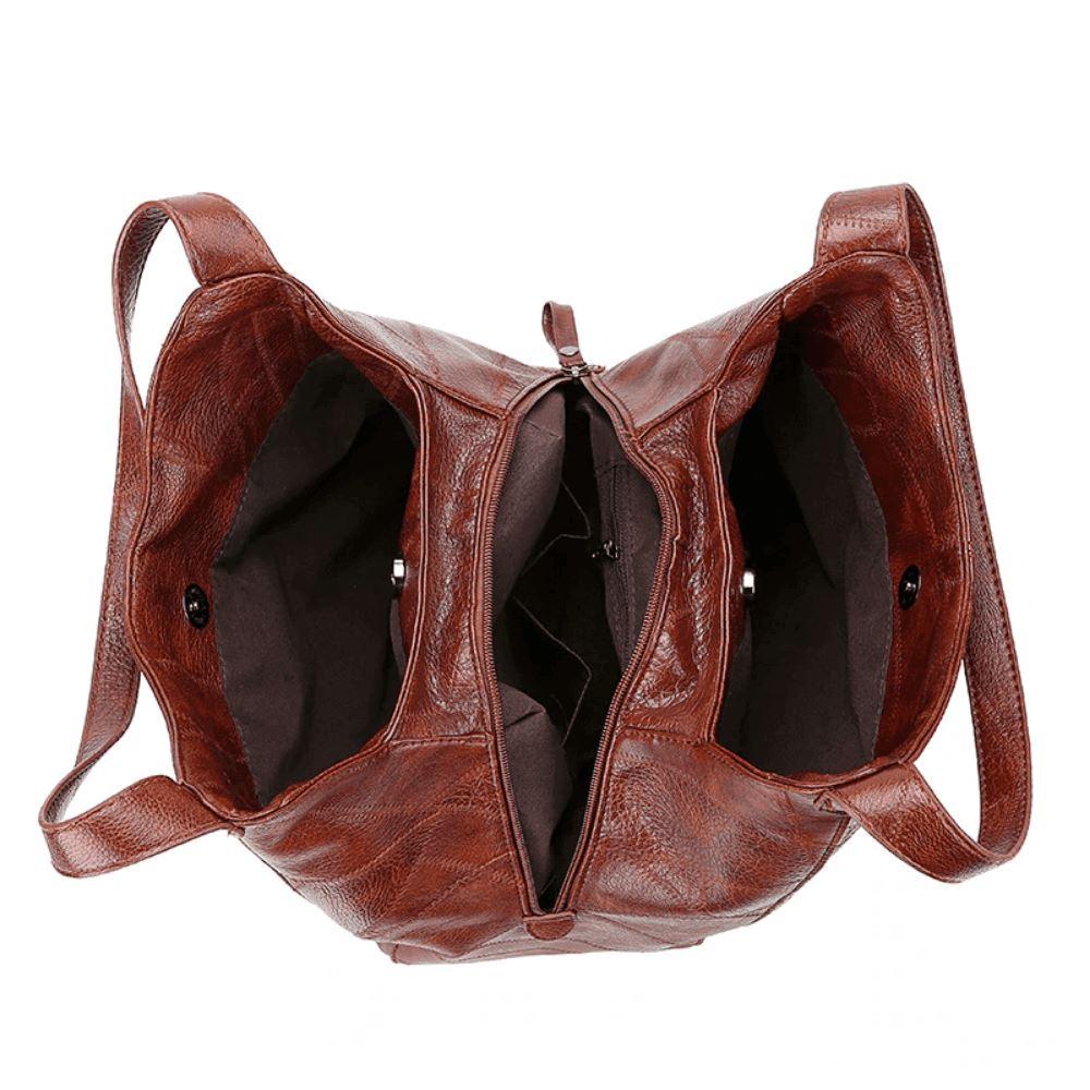 Bolsa Feminina em Couro Genuino - PureLuxo - Image 6