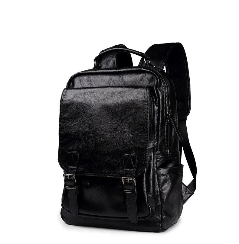 Bolsa Masculina de Couro Elegance - Image 10