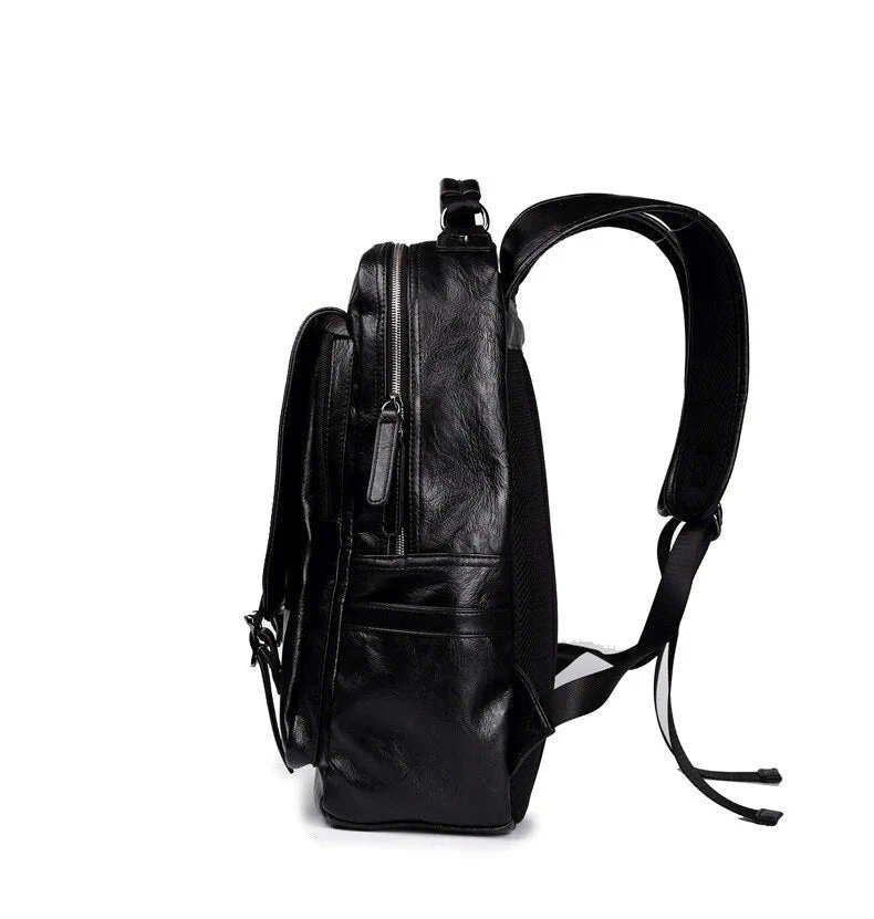 Bolsa Masculina de Couro Elegance - Image 11