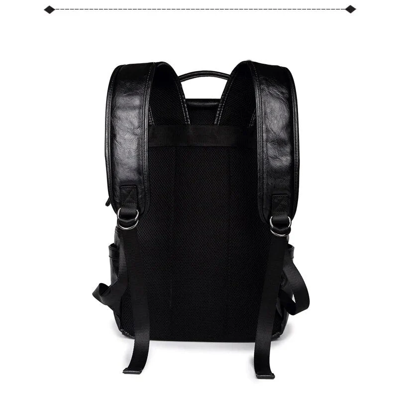 Bolsa Masculina de Couro Elegance - Image 12