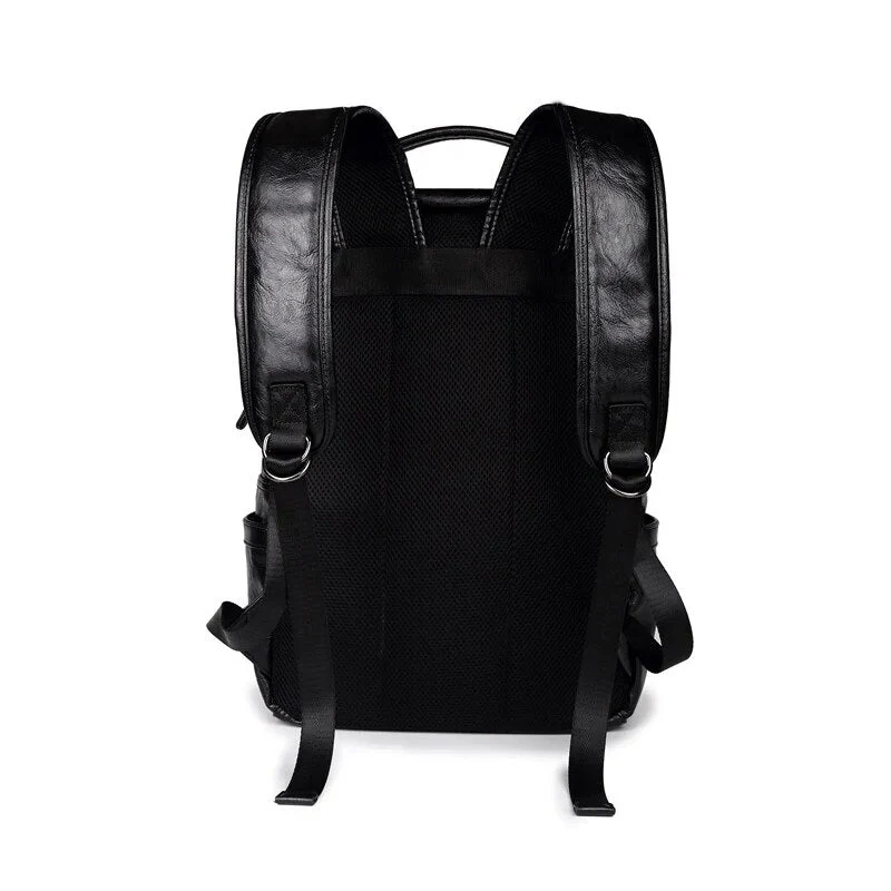 Bolsa Masculina de Couro Elegance - Image 4