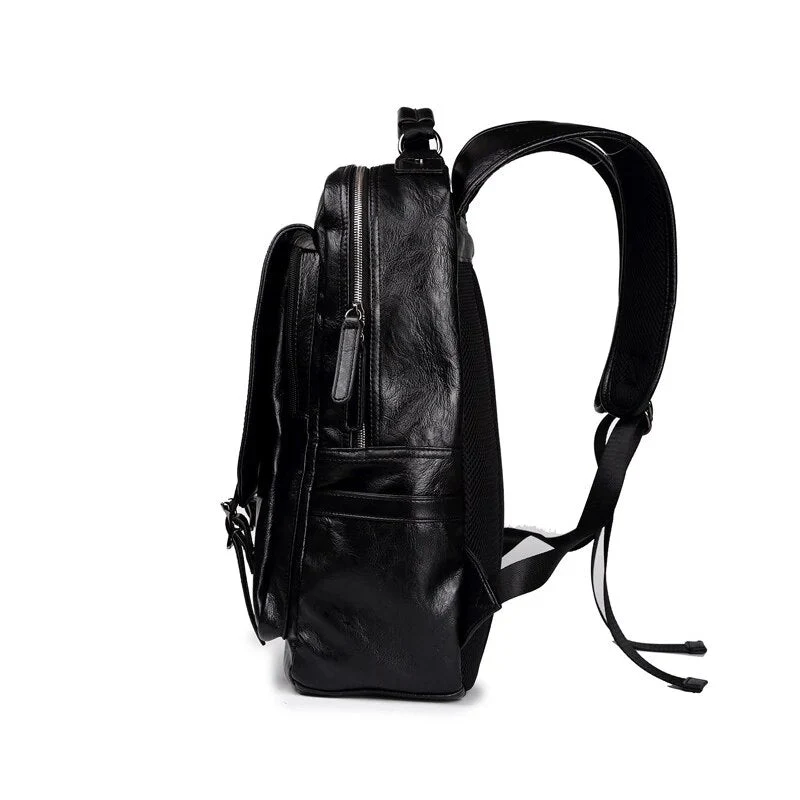 Bolsa Masculina de Couro Elegance - Image 5