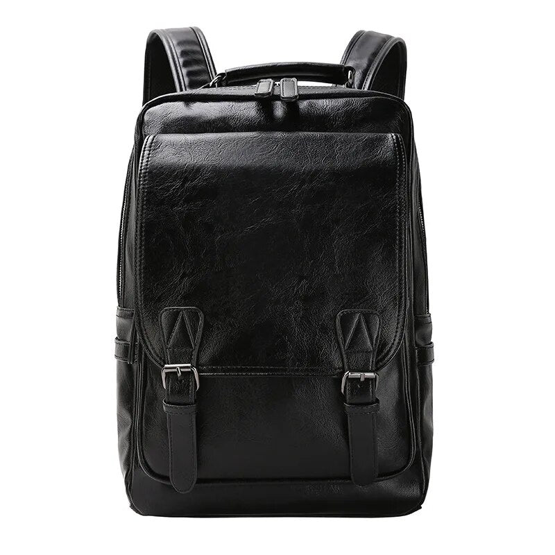 Bolsa Masculina de Couro Elegance - Image 6