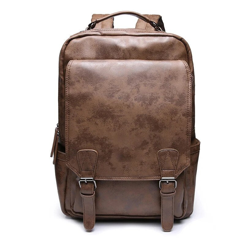 Bolsa Masculina de Couro Elegance - Image 7