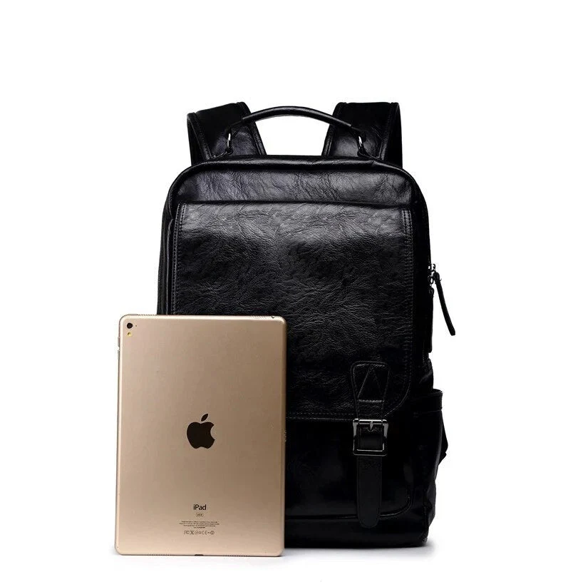 Bolsa Masculina de Couro Elegance - Image 8