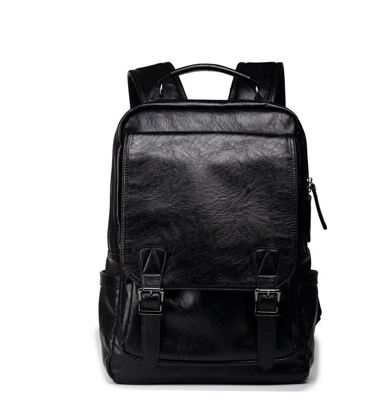Bolsa Masculina de Couro Elegance - Image 9