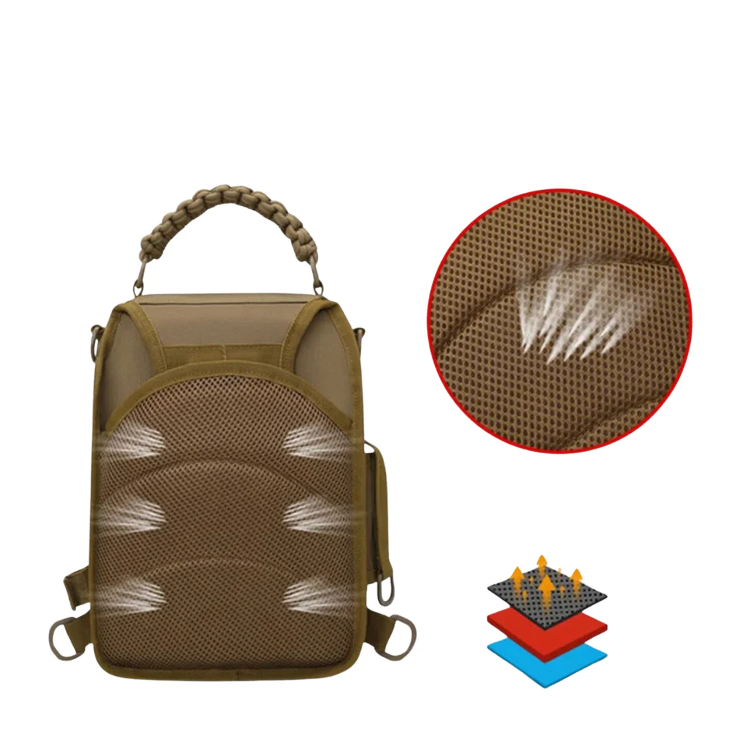 Bolsa Tática para Camping e Pesca - Image 5
