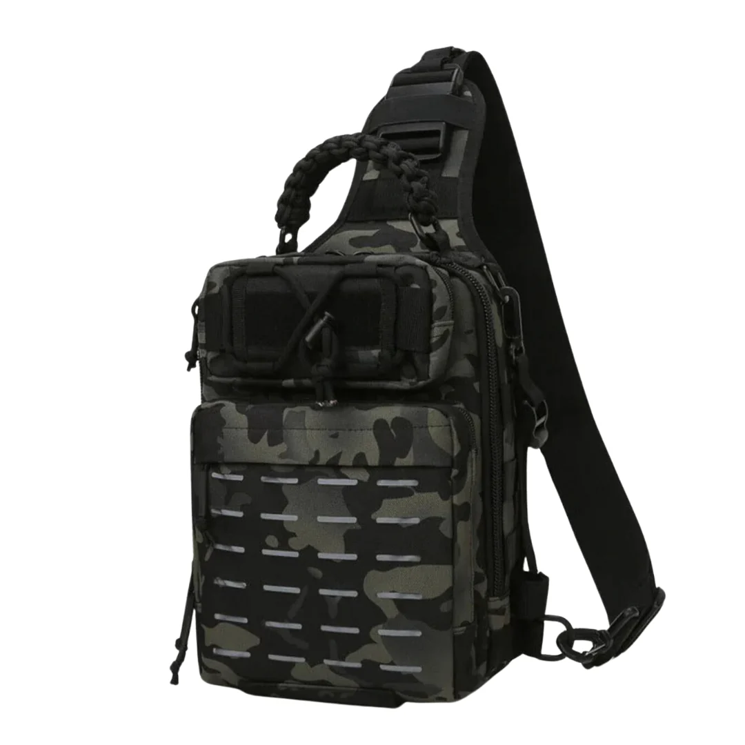 Bolsa Tática para Camping e Pesca - Image 6