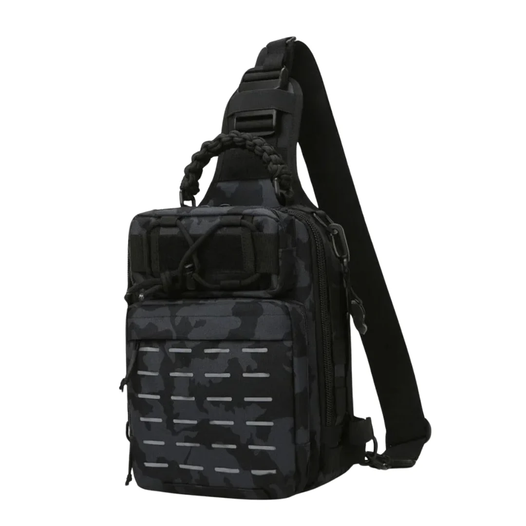 Bolsa Tática para Camping e Pesca - Image 7