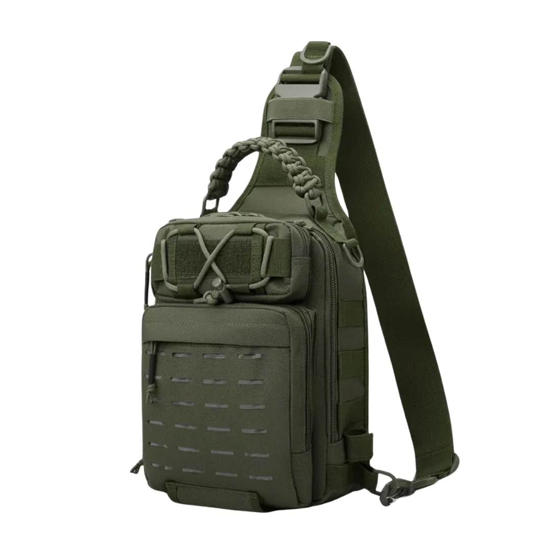 Bolsa Tática para Camping e Pesca - Image 8
